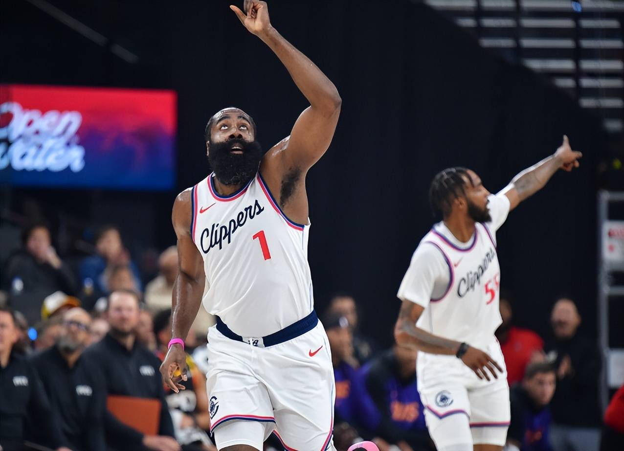 关于NBA季后赛倒计时；洛杉矶快船集结日造点机会；细节引发关注；媒体盛赞；数据趋势出现新变化的信息