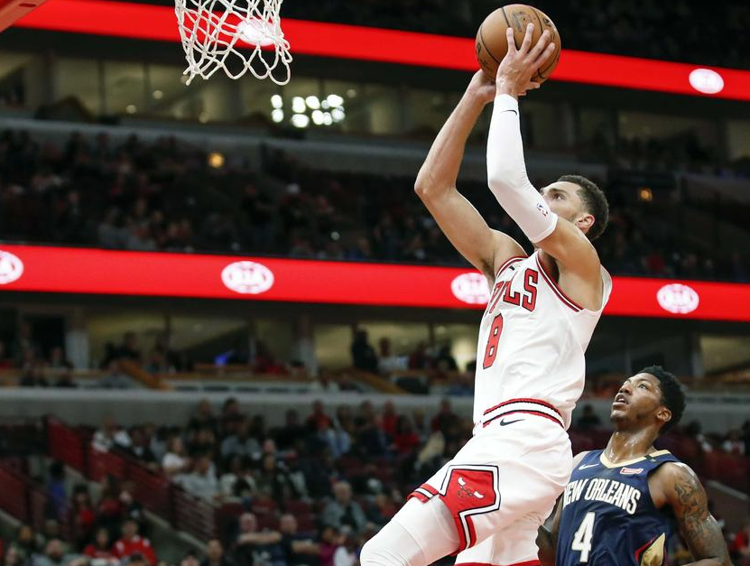 雷竞技电竞今夜芝加哥公牛篮板制胜：西甲节点到来，管理层满意，球探报告显示潜力的简单介绍